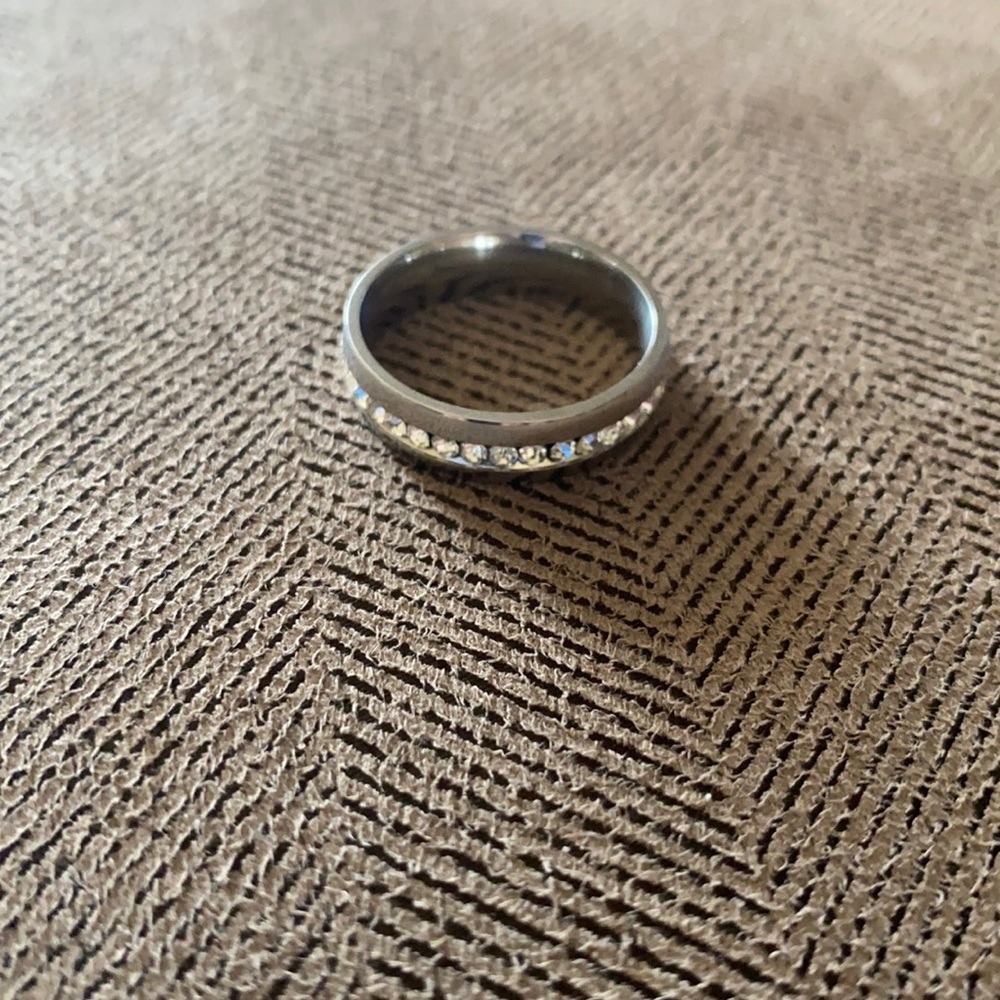 Nice men wedding band